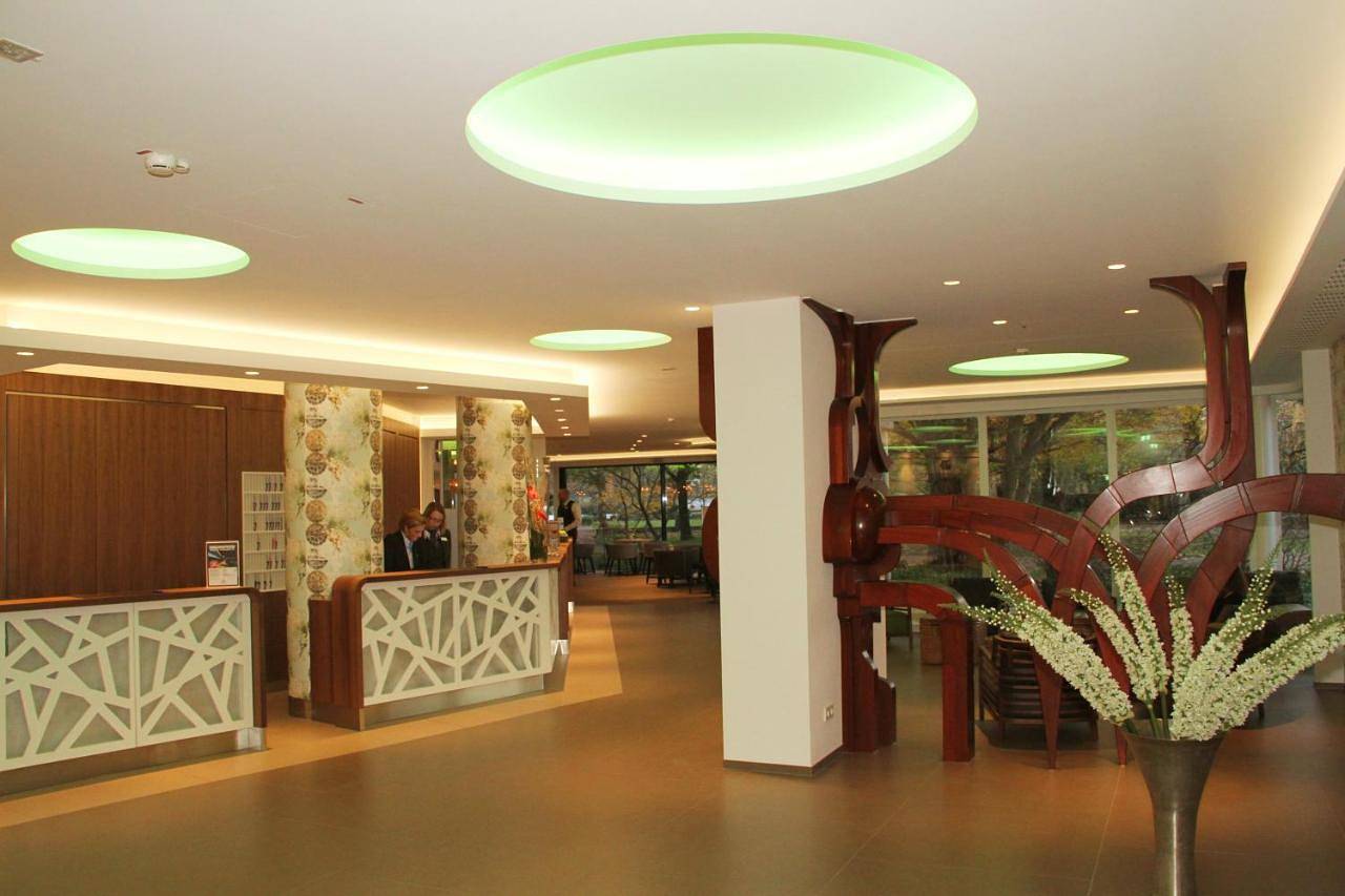 Congress Hotel am Stadtpark in Hannover Mitte, Hanovre