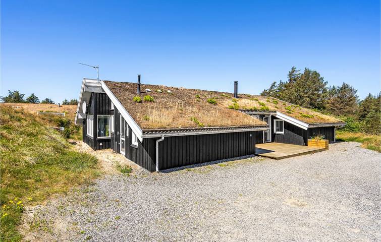 Ferienhaus für 8 Personen, mit Pool und Sauna sowie Terrasse in Blokhus - 3