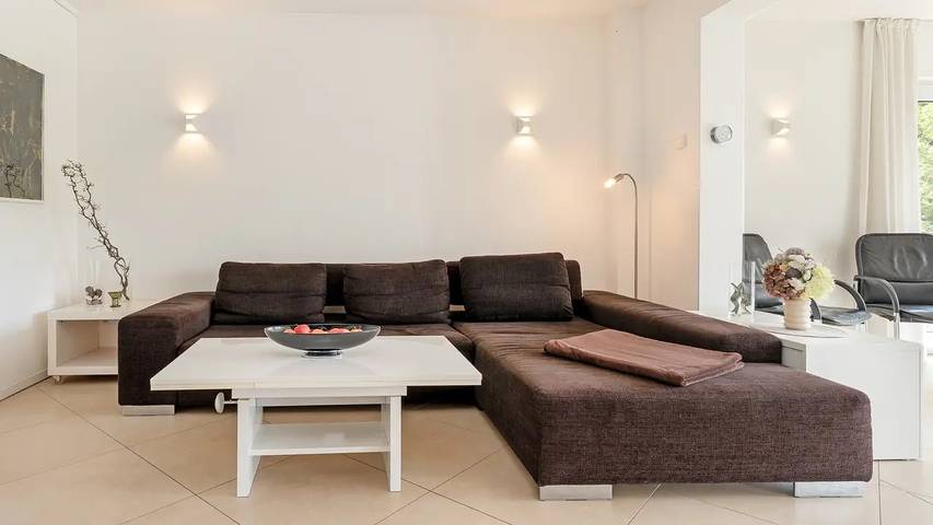 Ferienhaus für 10 Personen, mit Sauna und Garten, mit Haustier in Holsteinische Schweiz - 2