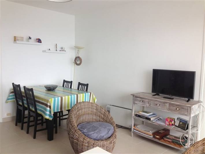 Gîte pour 6 personnes, avec Balcon et Terrasse dans Casino Des Atlantes Les Sables - 3