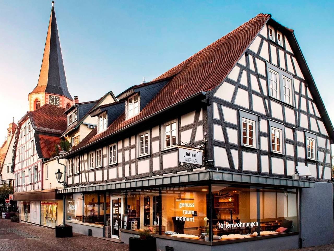 Ferienwohnung für 8 Personen in Michelstadt, Main-Odenwald