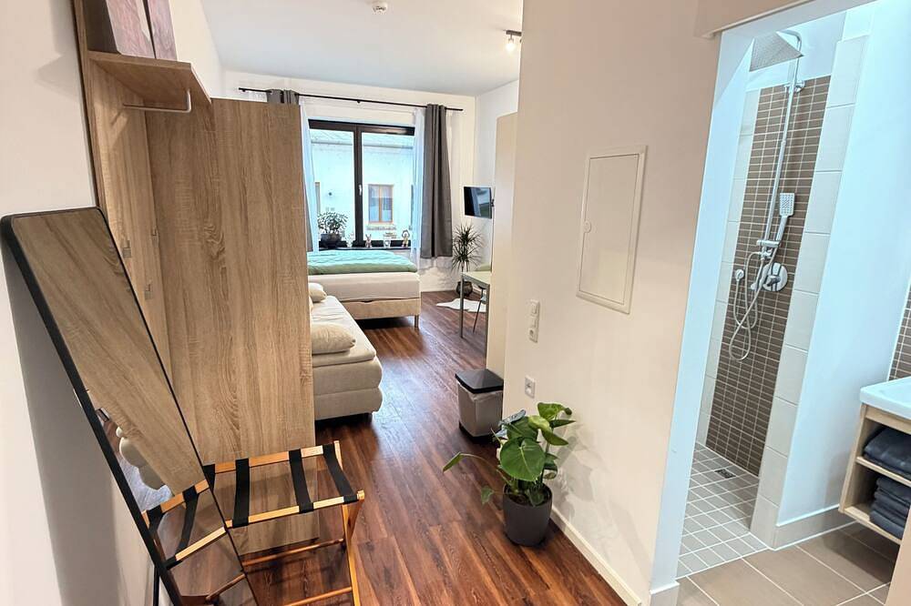 Ganze Wohnung, Fewo Mia | gemütliches Cityapartment für 4 Personen - ideal für Familien in Bamberg, Fränkisches Weinland