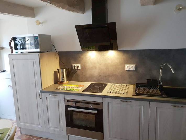 Location de vacances pour 4 personnes, avec terrasse et vue dans Port de Dinan - 3