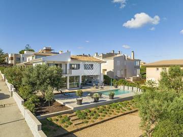 Holiday home in Son Serra de Marina, Santa Margalida für 10 