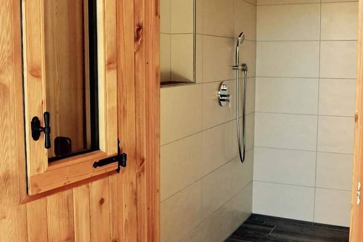 Ferienwohnung für 5 Personen, mit Balkon und Sauna in Geiersthal - 3