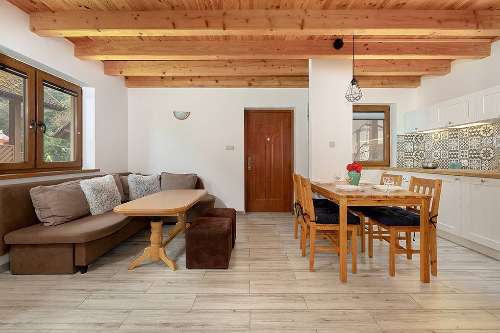 Ferienhaus Kameleon in Dźwirzyno, Polish Baltic Sea