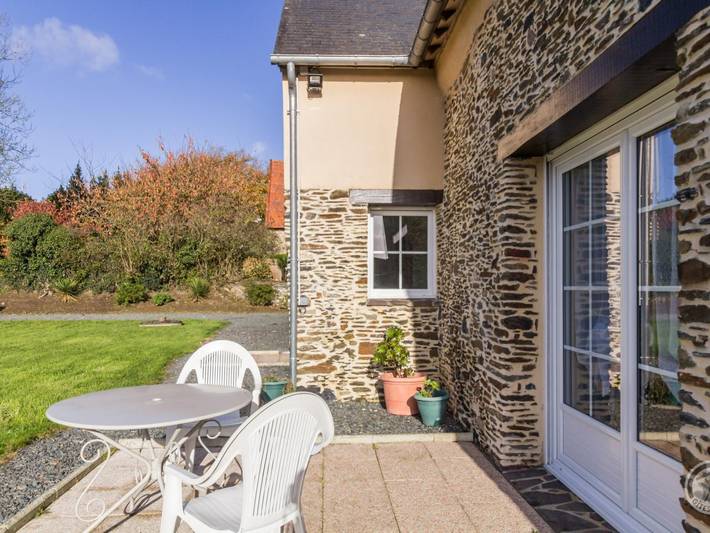 Gîte pour 4 personnes, avec jardin à Saint-Lô - 4