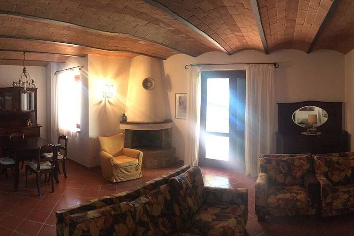 Splendido casale con piscina in Poderi, Manciano (comune)