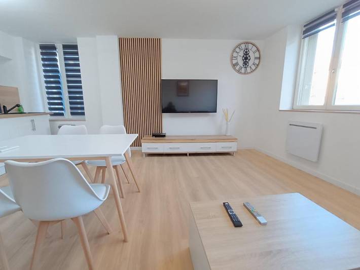 Appartement de vacances pour 4 personnes
