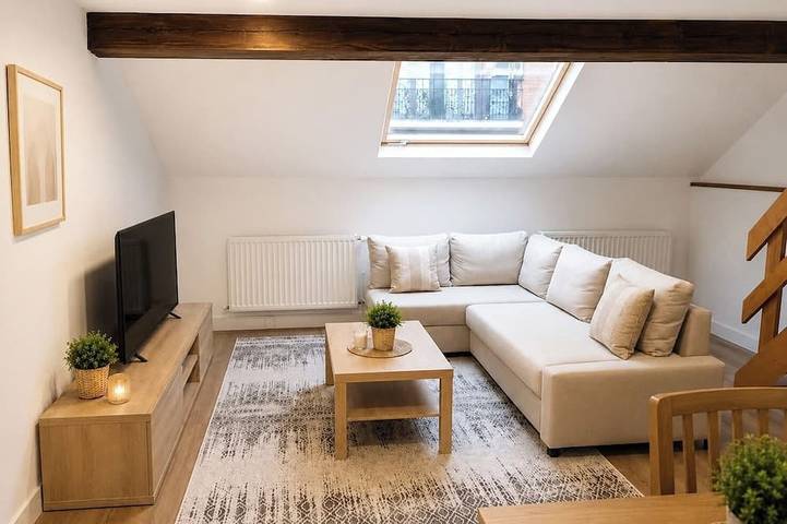 Holiday apartment for 4 people, with pets - 1