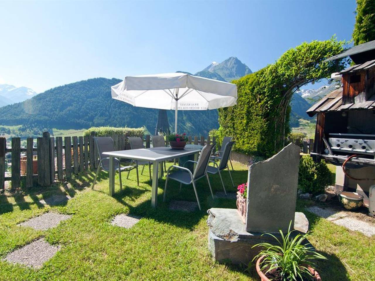 Ganze Ferienwohnung, Ferien-Apartment Marina in Kals am Großglockner, Osttirol