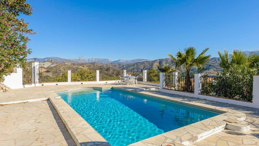 Villa für 6 Personen, mit Balkon/Terrasse in Málaga Provinz - 2