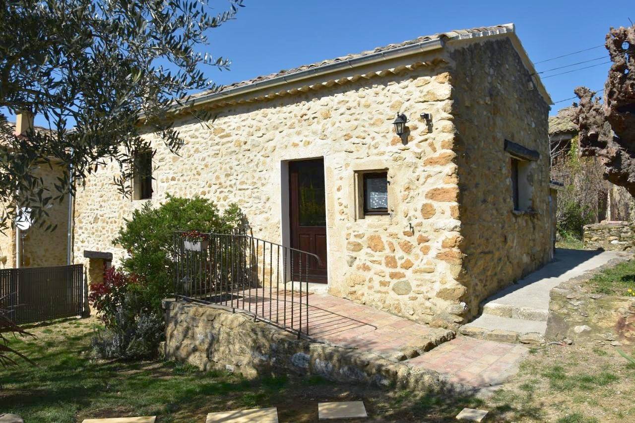 Gîte La Lichère - Le Romarin in Saint-Montan, Privas (arrondissement)