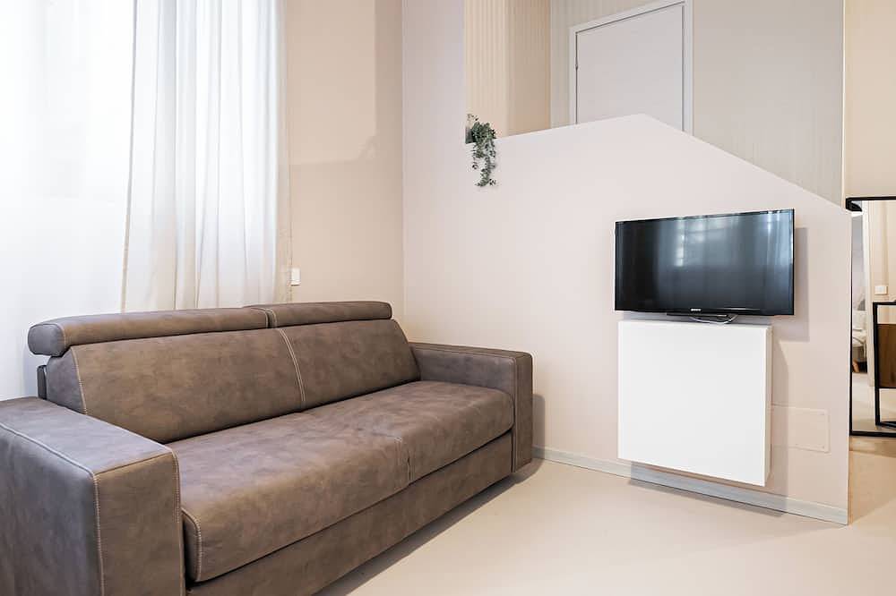 Apartamento entero, Giulini 5 - B - Una Habitación Piso, Capacidad 4 in Monza, Brianza