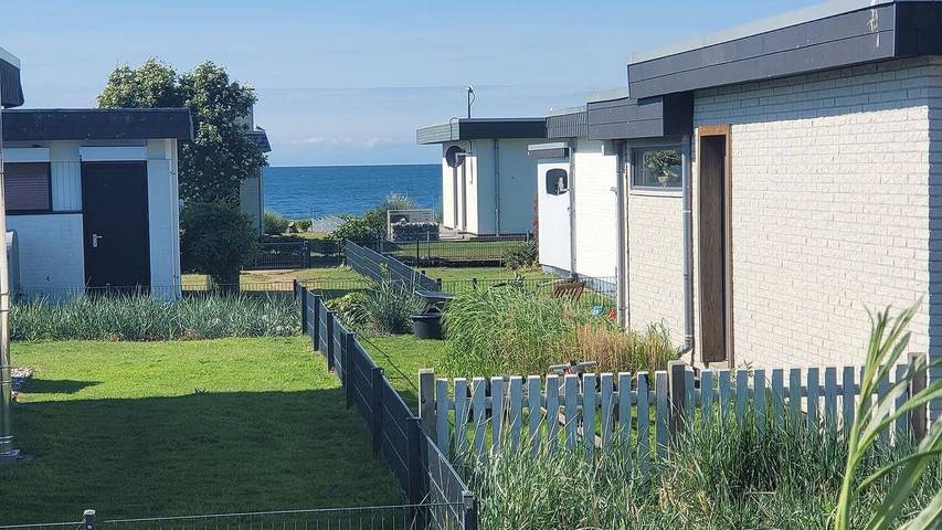 Ferienhaus für 4 Personen, mit Garten, mit Haustier in Burgtiefe - 2