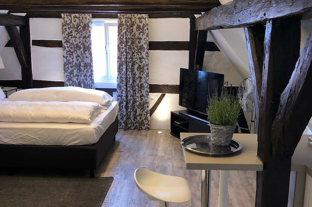 Ganze Wohnung, Wohnen in der Quetschekuchestubb in Neustadt an der Weinstraße, Pfälzer Rheinebene