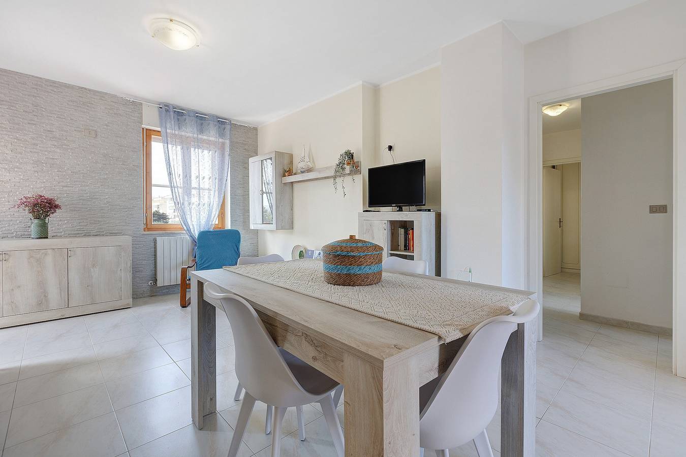 Ganze Wohnung, Apartment 'Casa Mariposa- Alghero' mit privater Terrasse, Wlan und Klimaanlage in La Pietraia, Alghero