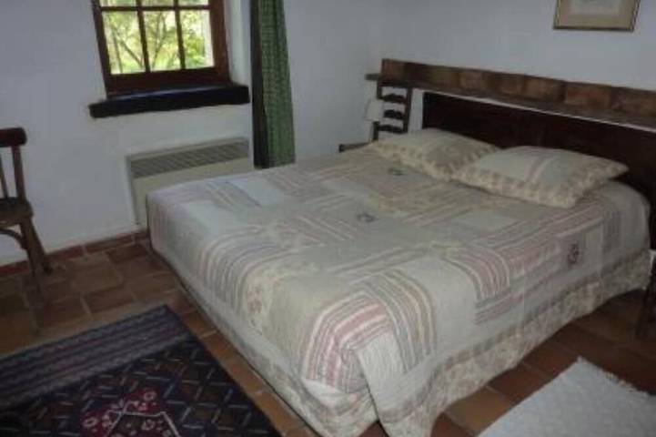 Location de vacances pour 9 personnes, avec jardin et balcon à Montclus - 3