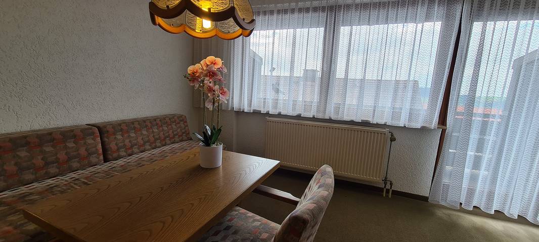 Ferienwohnung für 2 Personen, mit Balkon in Herrischried - 4