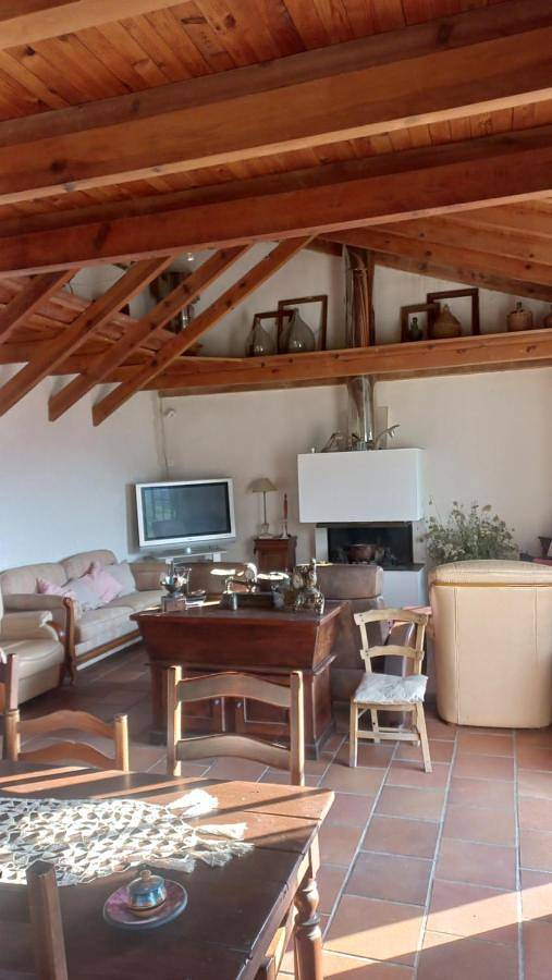 Gîte pour 4 personnes, avec vue et jardin à Marignana - 4