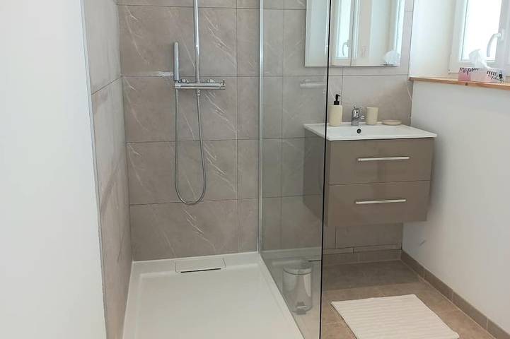 Ganze Wohnung, Appartement Les Géraniums in Remiremont, Épinal und Umgebung
