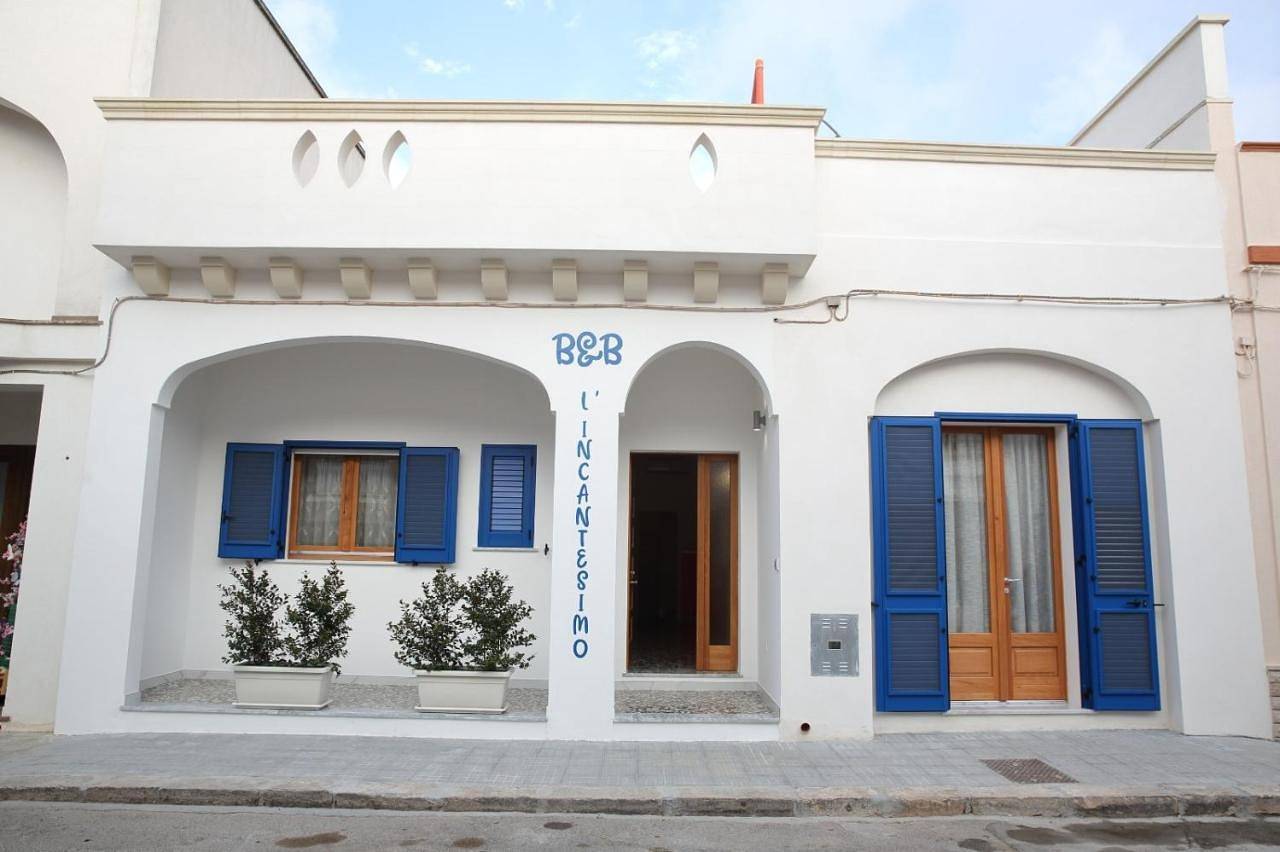 Double Room in Morciano di Leuca, Golfo di Taranto