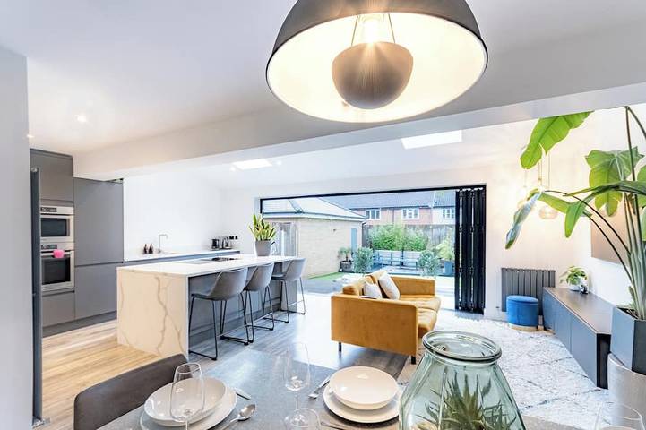 Holiday home for 5 people, with garden - 1