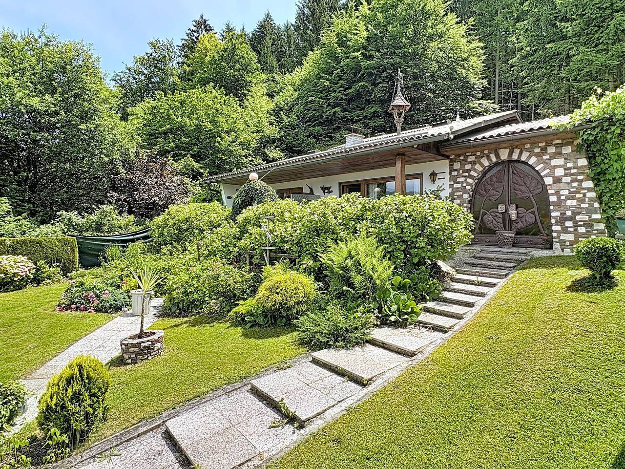 Ganze Wohnung, Ferienwohnung Seeblick 1 in Velden am Wörther See, Villach-Land