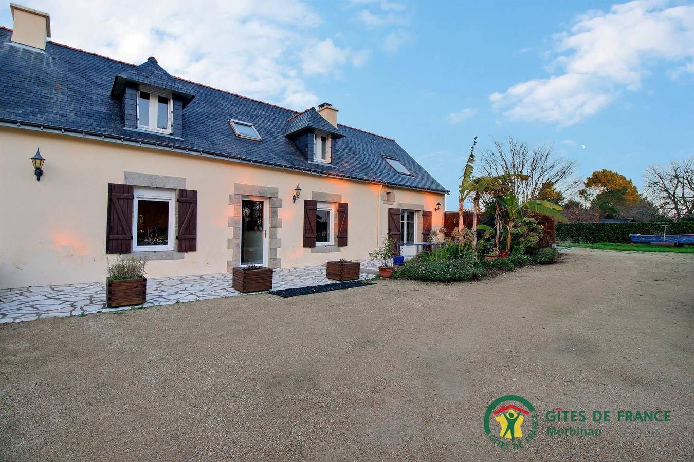 Photo : Maison de vacances