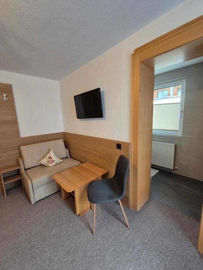 Maison d’hôte pour 2 personnes, avec vue et terrasse à Ischgl - 3