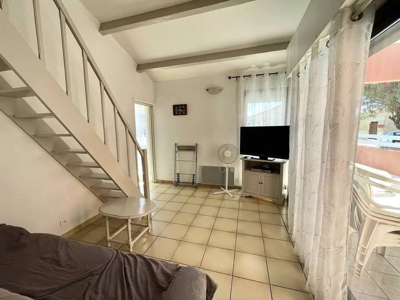Casa T3 Mezzanine 6 plazas con terraza y 2 plazas de aparcamiento in Port-la-Nouvelle, Region de Narbonne