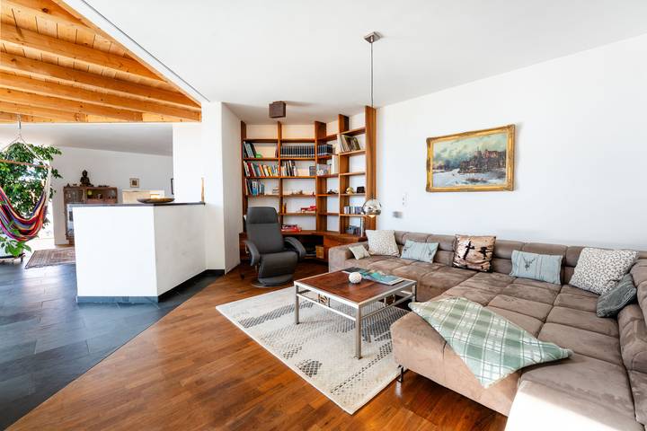 Chalet Innerwald in Gnadenwald, Innsbruck Land