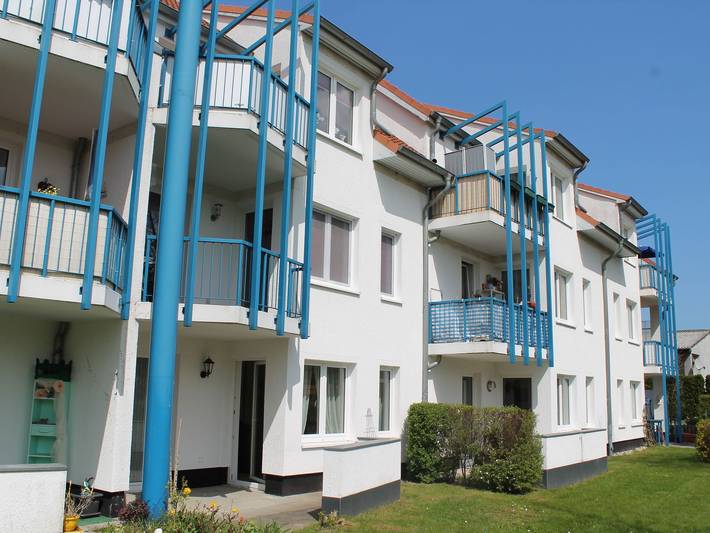 Ferienwohnung für 4 Personen, mit Terrasse und Garten in Boltenhagen