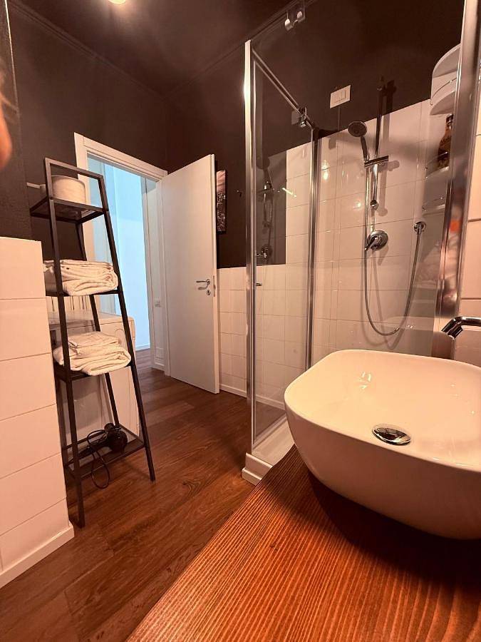 Gîte pour 2 personnes, avec balcon et vue, animaux acceptés à Bergame - 2