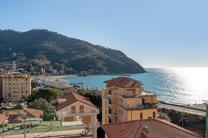 Ferienwohnung für 4 Personen in Levanto Kommune