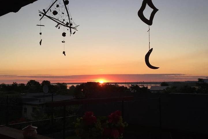 Ferienhaus für 6 Personen, mit Terrasse in Wismar