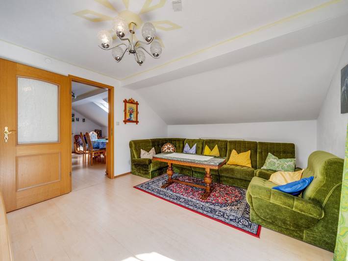 Ferienhaus für 5 Personen, mit Balkon und Garten sowie Pool im Bayerischer Wald - 3
