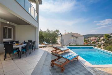 Villa pour 10 Personnes dans Marina, Split-Dalmatie, Photo 2