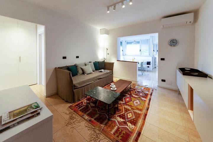 Appartamento per 4 persone, con Balcone e Terrazza nonché Panorama in Provincia di Pordenone