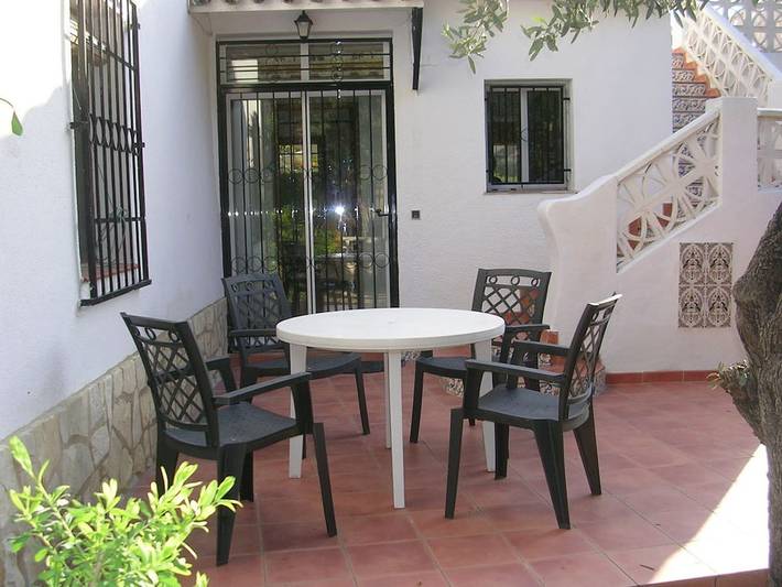 Ferienhaus für 4 Personen, mit Garten in Altea - 2