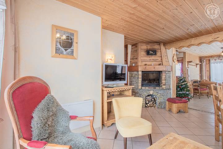 Gîte pour 8 personnes, avec terrasse à Bonneval-sur-Arc - 2