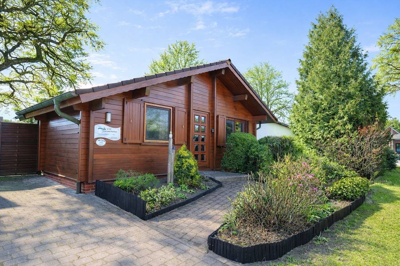 Ferienhaus in Cuxhaven Berensch | Küstenhaus Seeschwalbe in Berensch, Cuxhaven