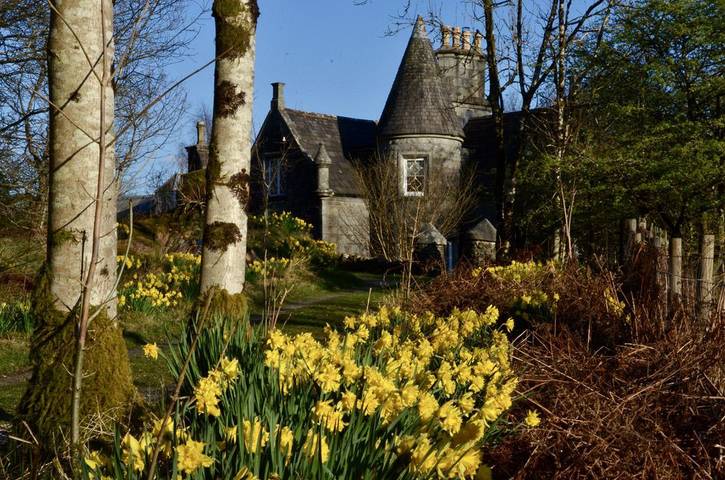 Buchan in Dumfries and Galloway