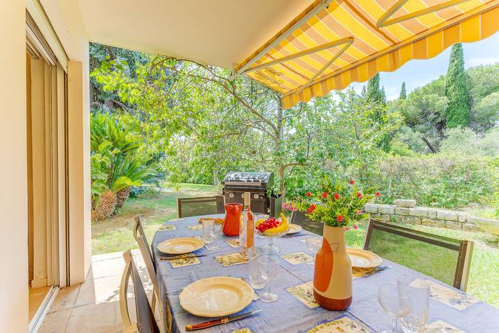 Ferienhaus für 6 Personen, mit Garten und Terrasse in Nizza - 4