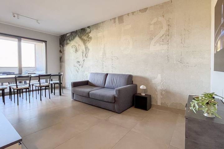 Ferienwohnung für 4 Personen, mit Balkon/Terrasse in Pescara - 3