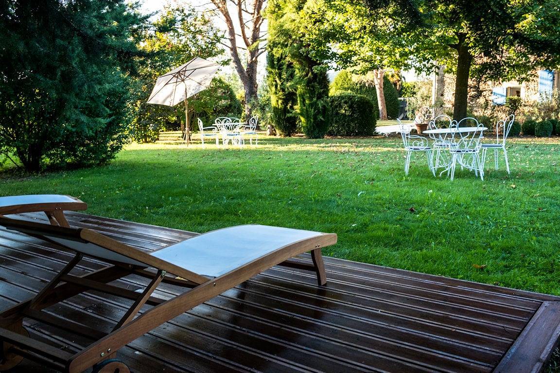 Les Buis de Fontjuliane - Suite "Amarante" in Sauzet, Région de nyons