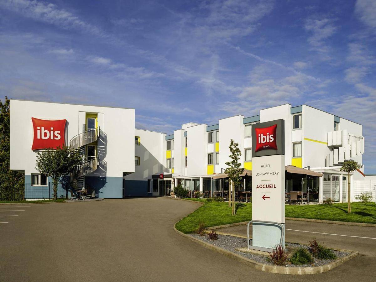 Ibis Longwy Mexy in Mexy, Meurthe-et-Moselle