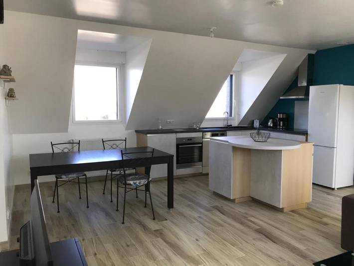 Location de vacances pour 4 personnes, avec jardin à Arzal - 2