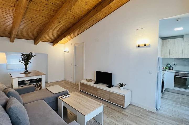 Holiday apartment for 4 people - 1