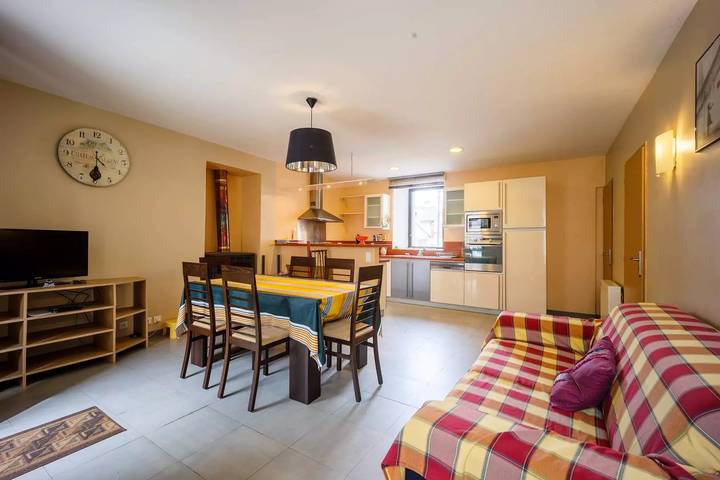 Villa pour 6 personnes, avec vue dans les Pyrénées